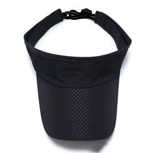 หมวกกันแดดคุณภาพสูง พิมพ์ลายตามสั่ง แห้งเร็ว สำหรับฤดูร้อน หมวกตาข่ายปักลาย ระบายอากาศได้ดี เหมาะสำหรับเล่นกีฬา - Product Image 5