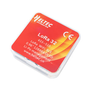 KUNOGSHUN OEM ODM SX1278 ESP32 0.96 pouces écran OLED bleu BT <span class=keywords><strong>WIFI</strong></span> Kit 32 Module de carte de développement IOT pour Ardu avec <span class=keywords><strong>antenne</strong></span> 433-470 MHz - Product Image 2