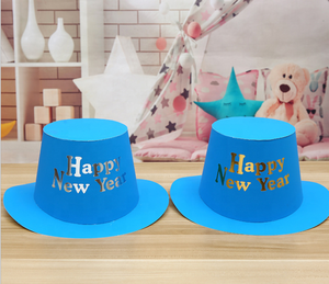 Chapeau en papier, pour joyeux an, solide, offre spéciale - Product Image 5