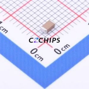 Condensateur SMD (MLCC) C1206X221K202T 1206 (Capacité : 220pF) (Précision : 10%) Tension nominale : 2kV - Product Image 1