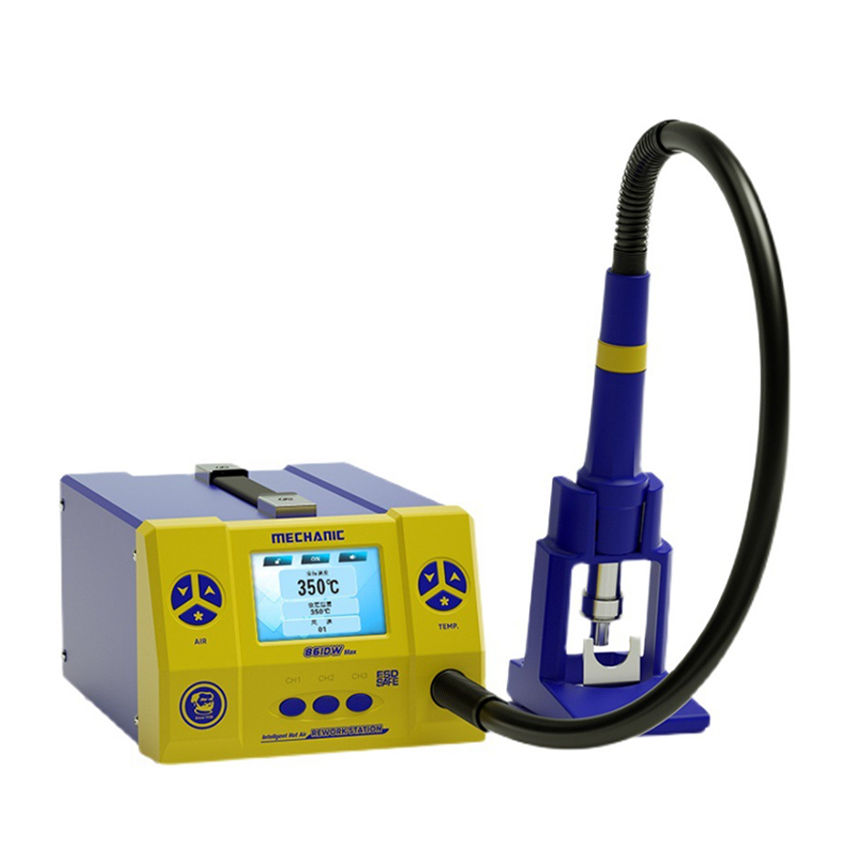 861DW MAX Hot Air Soldering Station