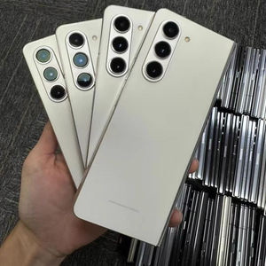 Teléfono Inteligente Z Fold5 5G 100% Original Desbloqueado >7" 12GB CPU Octa Core LTE CDMA Idioma Operativo Inglés Android 12 - Product Image 2