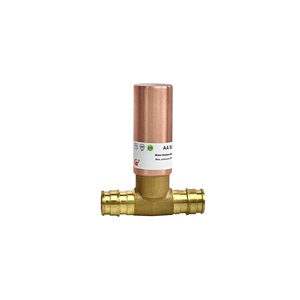 Martillo <span class=keywords><strong>de</strong></span> agua <span class=keywords><strong>de</strong></span> cobre <span class=keywords><strong>de</strong></span> tamaño AA, sin plomo, alta calidad, OEM, media pulgada, F1960, <span class=keywords><strong>Wirsbo</strong></span>, Pex, en T, compacto - Product Image 2