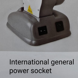 <span class=keywords><strong>SYC</strong></span> 108H Pistola de Aire Caliente Industrial para Quemar Cuero y Hilo a 800 Grados Celsius, Máquina Sopladora de Aire Caliente - Product Image 6