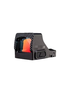 Lunette de visée optique de chasse à point rouge à activation par vibration en aluminium, entièrement multi-couches, réglage de l'éclairage Defender-CCW Mrd6 Tactique Haute Performance - Product Image 2