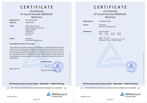 陳利 2トン 3トン 5トン 10トン 20トン 2T ポリエステルウェビングスリング リフティングスリング - Product Image 5