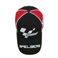 Casquette de Baseball personnalisée en coton brodé 3D, 6 panneaux, Logo de voiture, Alibaba, vente en gros