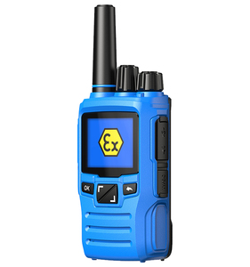 Radio POC 4G anti-explosion Seniton, réseau mondial, portée longue distance 5000 km, talkie-walkie ATEX - Product Image 6