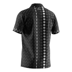 Offre Spéciale Logo personnalisé haut de sport pour hommes <span class=keywords><strong>chemise</strong></span> à demi-manches à fleurs vintage avec bouton de sublimation tissu sergé pour vêtements de plage - Product Image 2