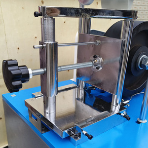 Probador de Abrasión de Ruedas de Acero GLM-200 para Pruebas de Resistencia al Desgaste de la Banda de Rodadura de Neumáticos de Caucho - Product Image 5