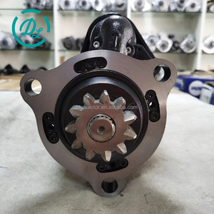 ชุดสตาร์ทสำหรับงานหนัก EexcavaStart 24V 9kW 11T สำหรับเครื่องยนต์ C9.3B รุ่น 436-9106 เปลี่ยนแทนได้โดยตรง แรงบิดสูง สตาร์ทได้อย่างมั่นคง รับประกัน 1 ปี - Product Image 4