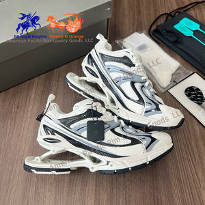 Chaussures de sport de luxe X-Pander à talon haut, avec soutien de la voûte plantaire, style souple, amorti en PU, pour la marche et la course, semelle extérieure en TPU, haute qualité - Product Image 3