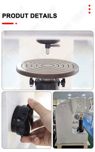 Probador de dureza Rockwell superficial <span class=keywords><strong>Manual</strong></span> HST, pantalla de tipo <span class=keywords><strong>Manual</strong></span>, probador de dureza Rockwell de tipo <span class=keywords><strong>Manual</strong></span>, prueba de dureza Rockwell de tipo <span class=keywords><strong>Manual</strong></span> - Product Image 3