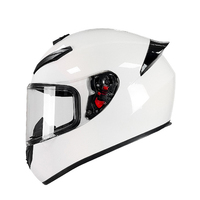 Casco de karting de estilo deportivo para vehículos eléctricos de karting Material ABS, venta directa del fabricante Four Seasons