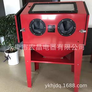 Sbc220a Small <b>Sandblasting</b> Machine Dry Type Manual Rust Removal Surface Treatment Equipment - Product Image 2
