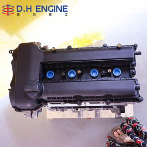 信頼性の高い品質のSQRE4G16エンジンロングブロック、チェリーA3、コロス<span class=keywords><strong>3</strong></span>、リッチG3、カウィンX3、キャリーK60用自動車スペアパーツ組立品 - Product Image 6