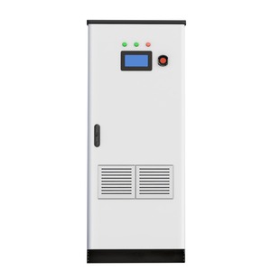 Armoire de stockage extérieure multifonctionnelle professionnelle et commerciale, batterie industrielle au phosphate de fer et de lithium de 261 kWh - Product Image 2