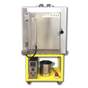 High temperature Dewaxing burnout furnace for jewelry and dental casting