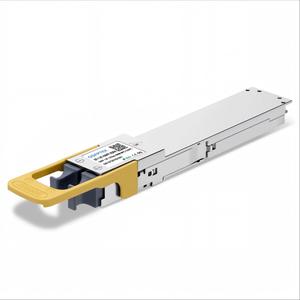 โมดูลออปติคอล QSFP 1310nm 500m MPO-12 APC ตัวรับส่งสัญญาณไฟเบอร์ออปติก OSFP 1.6T สำหรับศูนย์ข้อมูล MMS4A20-XM800 800GB - Product Image 3