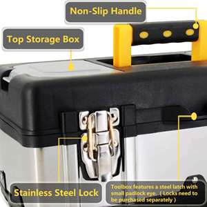 Caja de Plástico Flexible para Buceo, Resistente a la Humedad y al Polvo, con Cierre de Gancho y Bucle, 4-6 Cajones, Precio Bajo de Fábrica, Venta al Por Mayor, OEM/ODM - Product Image 5