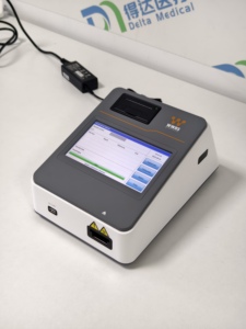 Analyseur d'hormones portable de haute précision DMMY05 avec grand écran tactile LED, appareil clinique pour usage vétérinaire - Product Image 6