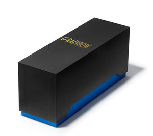 <span class=keywords><strong>Dalle</strong></span> de carte de boîte magnétique coulissante avec <span class=keywords><strong>mousse</strong></span> souple pour Baseball MTG Sport Card Slab Collection Supports de boîte en carton - Product Image 2