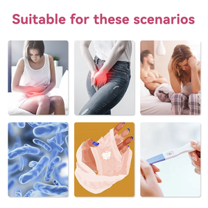 Mezcla de Hierbas para Vaporización Vaginal Yoni, Fertilidad, Fórmula para Limpiar el Útero y las Trompas de Falopio, Éxito de Ventas - Product Image 6