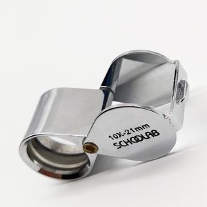 10X Pocket Loupe Sieraden Diamant Vergrootglas - Product Image 2