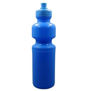Muestra gratis bicicleta de acero inoxidable ciclismo vacío botella de agua de doble pared termo taza aislada bicicleta botella de agua con pajita - Product Image 1