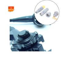 Câble médical d'endoscopie série P BEXKOM, vente directe usine, dispositifs médicaux, connecteurs 2-26 broches en laiton plaqué or IP50/IP65