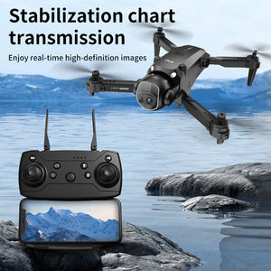 Mini Dron Plegable con Cámara para Fotografía Aérea Portátil al Aire Libre y Aventuras de Viaje Fáciles para Principiantes - Product Image 3