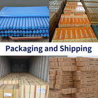 Batang Tembaga Fosfor Pipih 1.3*3.2*500mm Paduan Tembaga Fosfor Logam Pengisi Produsen Penyedia Dukungan OEM&ODM