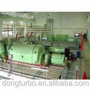 תחנות כוח טורבינת קיטור תעשייתית 15 MW-20Mw חדשות במהירות גבוהה מחולל קיטור קטן ביומסה גזיף מנוע מרכזי רכיב - Product Image 6