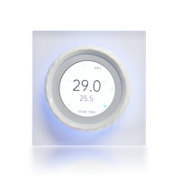 Termostato Inteligente Beca BHT-2007 con Control Remoto por Aplicación Tuya, Programación Semanal de 7 Días, Pantalla TFT a Color de 1.6 Pulgadas 400*400