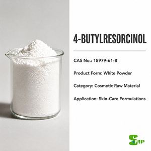 <span class=keywords><strong>Corrector</strong></span> del Tono de Piel 4-Butilresorcinol 577 <span class=keywords><strong>CAS</strong></span> 18979-61-8 - Product Image 2