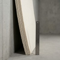 Rouleau de feutre de laine industriel en gros, épaisseur 10 mm, largeur et longueur personnalisées, GSM, directement de l'usine CN;JIA