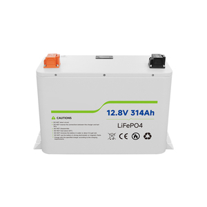 Paquete de Baterías Deye LiFePO4 de 12V 314Ah, Batería de Almacenamiento de Energía de 4kWh con BMS Integrado, Pantalla LCD, Ciclo Profundo para Sistemas Solares, RV y Náutica - Product Image 4