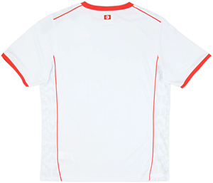 Camiseta de Fútbol Personalizada del Equipo de Túnez para la Copa Mundial de África 2026 para Hombre - Product Image 2