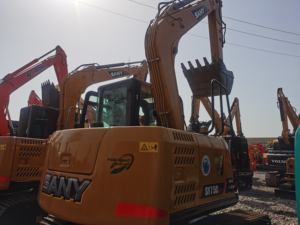 Pelle Sany grande marque d'excellente performance des machines et équipements d'occasion vendus à bas prix - Product Image 6