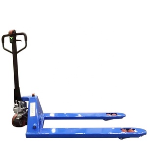 Batería de litio de alta calidad, 1,5 t, transpaleta eléctrica completa, Gato de paleta - Product Image 4