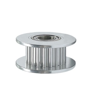 Polea síncrona tipo H HINTONDA 2GT, orificio interior de 4,5mm, engranaje de aluminio de 6,10 dientes para accesorios de impresora 3D - Product Image 1