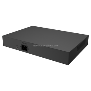 High Quality 24 Ports Gigabit <b>Switch</b> 24*10/100/1000Mbps RJ45 + 2 SFP Unmanaged <b>Switch</b> - Product Image 4