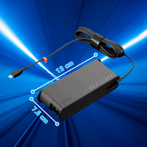 Chargeur pour ordinateur portable ELE-GATE 95W, pointe USB C pour adaptateur d'alimentation pour ordinateur portable - Product Image 4