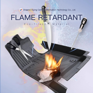 Accessori interni auto TPE gomma tappetino per BYD re Seal 5 DM-i Chazor BYD Destroyer <span class=keywords><strong>05</strong></span> Cargo tappetino guida a sinistra - Product Image 4