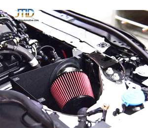 ชุดระบบไอดีอากาศเย็นเพิ่มประสิทธิภาพสำหรับ BMW M240i G42 M340i M430i XDrive <span class=keywords><strong>B58</strong></span> 3.0L <span class=keywords><strong>Turbo</strong></span> ปี 2019 ขึ้นไป - Product Image 2
