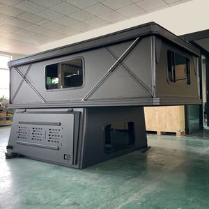 Camping <span class=keywords><strong>4x4</strong></span> para <span class=keywords><strong>Ford</strong></span> Ranger, Autocaravana, Casa Rodante, <span class=keywords><strong>Camper</strong></span>, Furgoneta <span class=keywords><strong>Camper</strong></span>, Capacidad para 2 Personas - Product Image 4
