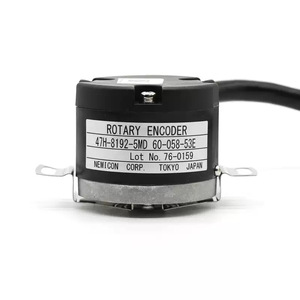 ตัวเข้ารหัสเนมิคอน รุ่น 47H-8192-5MD-60-058-53E แบบโรตารี่อินคริเมนทัลชนิดสัมผัส - Product Image 4