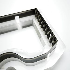 Cetakan pemotong kulit akrilik yang dapat disesuaikan untuk kerajinan kulit, interior otomotif, dan dekorasi rumah - Product Image 4