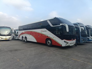 รถบัสโดยสารมือสอง <span class=keywords><strong>SunLong</strong></span> SLK6126ALD6 37 ที่นั่ง รถมินิบัส รถโค้ชสุดหรูสำหรับขาย - Product Image 3