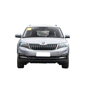 2024 modèle automatique <span class=keywords><strong>SKODA</strong></span> voiture KAMIQ argent <span class=keywords><strong>SUV</strong></span> 5 portes 5 places 1.5L Turbo EA211 moteur LED lumières consommation de carburant économique - Product Image 2